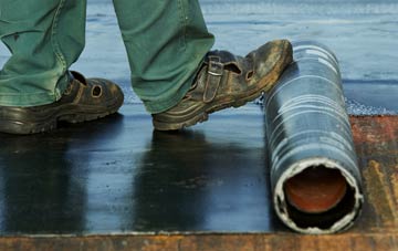 types of New Milton felt roof