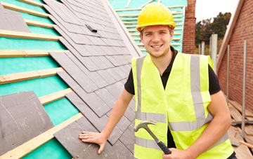 find trusted New Milton roofers in Hampshire