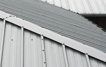 disadvantages of New Milton metal roofing