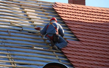 roof tiles New Milton, Hampshire