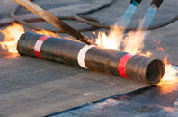 New Milton flat roof sealing